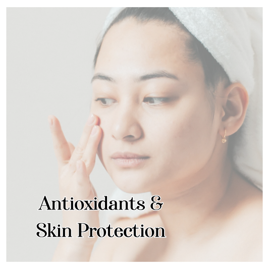 Antioxidants & Skin Protection