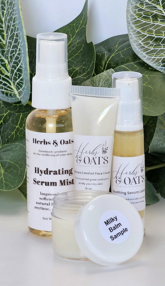 Hydrating Serum Mist Trial Kit