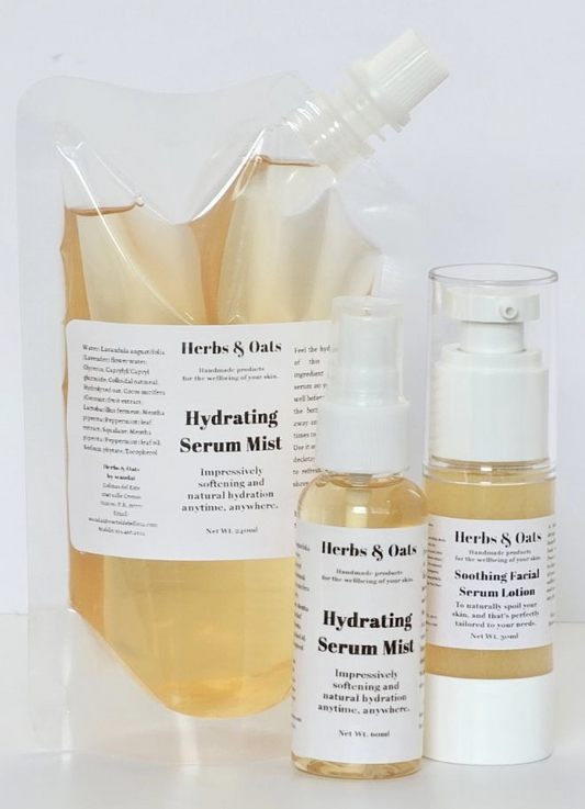 Light Moisture Bundle