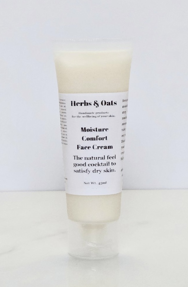 Moisture Comfort Face Cream