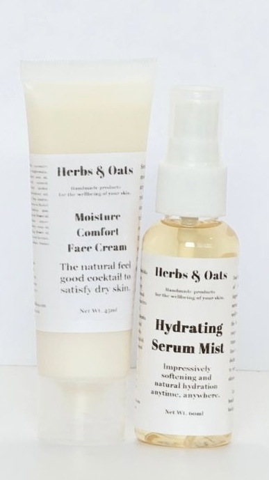 Moisture Comfort Face Cream