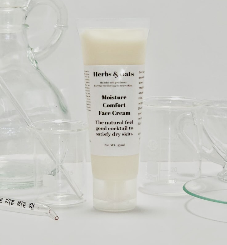 Moisture Comfort Face Cream