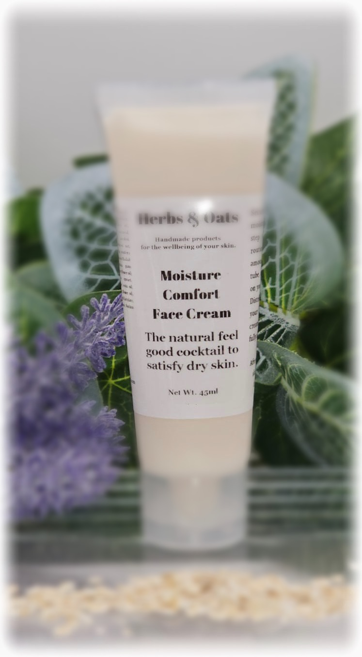 Moisture Comfort Face Cream