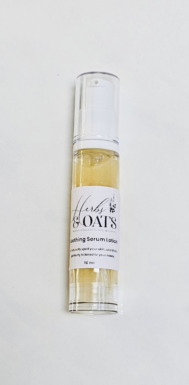 Soothing Facial Serum Lotion