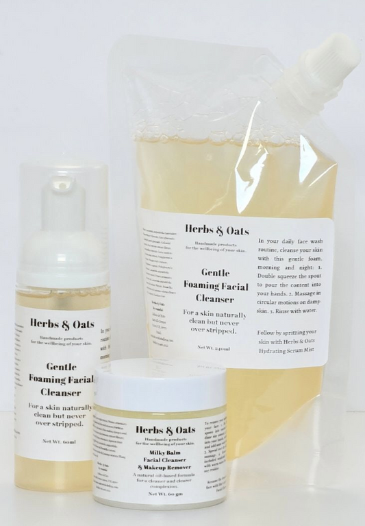 Cleansing Bundle