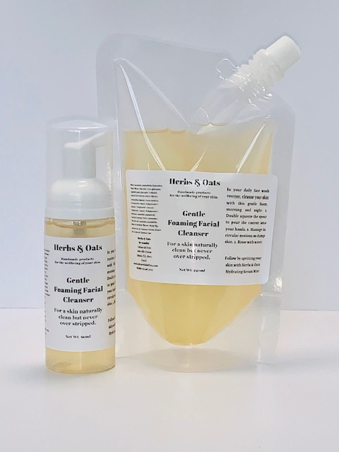 Foaming Cleanser Kit